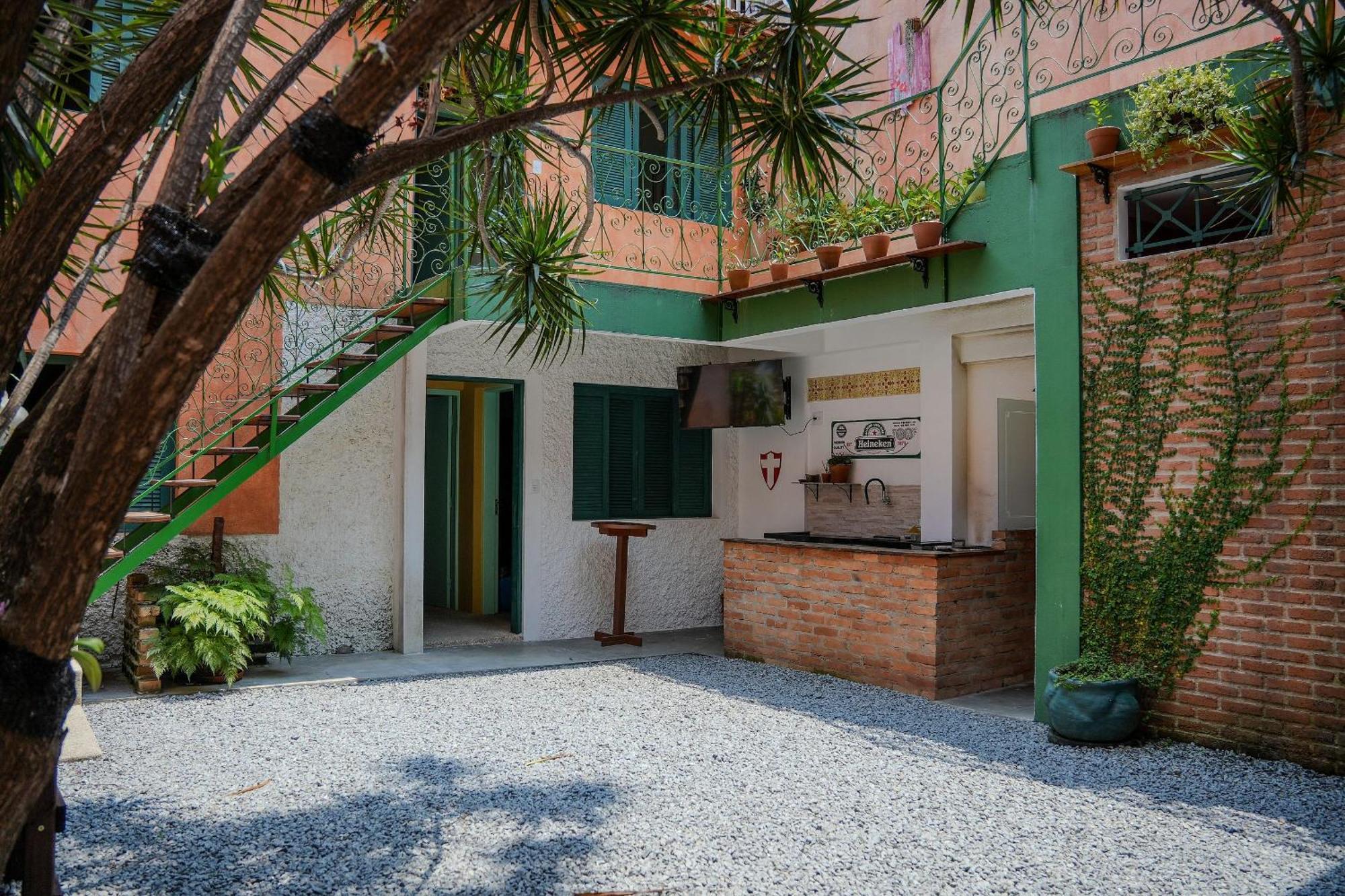 Casa Finestra - Suites Por Temporada - Sao Paulo — Photos 3